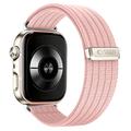 Tech-Protect Nylon Sport Strap - Huawei Watch Fit 3/4/4 Pro/5/5 Pro - Light Pink