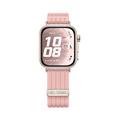 Tech-Protect Nylon Sport Strap - Huawei Watch Fit 3/4/4 Pro/5/5 Pro - Light Pink
