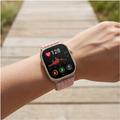 Tech-Protect Nylon Sport Strap - Huawei Watch Fit 3/4/4 Pro/5/5 Pro - Light Pink
