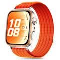 Tech-Protect Nylon Sport Strap - Huawei Watch Fit 3/4/4 Pro/5/5 Pro - Orange