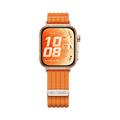 Tech-Protect Nylon Sport Strap - Huawei Watch Fit 3/4/4 Pro/5/5 Pro - Orange
