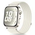 Tech-Protect Nylon Sport Strap - Huawei Watch Fit 3/4/4 Pro/5/5 Pro - Starlight