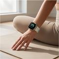 Tech-Protect Nylon Sport Strap - Huawei Watch Fit 3/4/4 Pro/5/5 Pro - Starlight