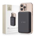 Tech-Protect PB12 LifeMag 20000mAh Magnetic Wireless Power Bank - 15W (Open Box - Excellent) - Black