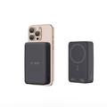 Tech-Protect PB12 LifeMag 20000mAh Magnetic Wireless Power Bank - 15W (Open Box - Excellent) - Black