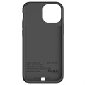 Tech-Protect Powercase iPhone 13 Mini Backup Battery Case (Bulk) - Black