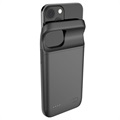 Tech-Protect Powercase iPhone 13 Mini Backup Battery Case (Bulk) - Black