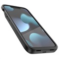 Tech-Protect Powercase iPhone 13 Mini Backup Battery Case (Bulk) - Black