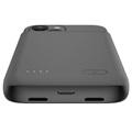 Tech-Protect Powercase iPhone 13 Mini Backup Battery Case (Bulk) - Black