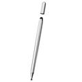 Tech-Protect Magnet Premium Stylus Pen - Silver