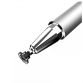 Tech-Protect Magnet Premium Stylus Pen - Silver