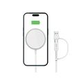 Tech-Protect QI15W-A44 MagSafe Wireless Charger 15W - White