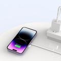 Tech-Protect QI15W-A44 MagSafe Wireless Charger 15W - White