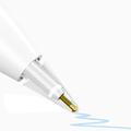 Tech-Protect Stylus Tips 4-Pack for Apple Pencil - White