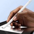 Tech-Protect Stylus Tips 4-Pack for Apple Pencil - White