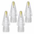 Tech-Protect Stylus Tips 4-Pack for Apple Pencil - White