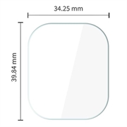 Apple Watch Series 12 Tech-Protect Supreme Set Screen Protector - 42mm - 3 Pcs. - Clear