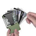Tech-Protect Thorn RFID Card Holder / Wallet - Military Green