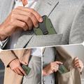 Tech-Protect Thorn RFID Card Holder / Wallet - Military Green