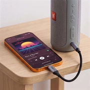 Tech-Protect UltraBoost Adapter USB-C/Jack 3.5mm DAC - Iron Grey