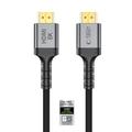 Tech-Protect UltraBoost HDMI 2.1 Cable 1m - 8K 60Hz/4K 120Hz - Black