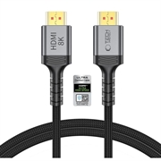 Tech-Protect UltraBoost HDMI 2.1 Cable 1m - 8K 60Hz/4K 120Hz