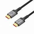 Tech-Protect UltraBoost HDMI 2.1 Cable 2m - 8K 60Hz/4K 120Hz - Black