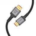 Tech-Protect UltraBoost HDMI 2.1 Cable 2m - 8K 60Hz/4K 120Hz - Black