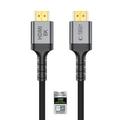Tech-Protect UltraBoost HDMI 2.1 Cable 2m - 8K 60Hz/4K 120Hz - Black