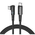 Tech-Protect UltraBoost "L" USB-C/USB-C Cable - 60W/6A - 2m - Grey
