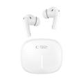Tech-Protect UltraBoost TWS Pro G3 Wireless Earphones - White