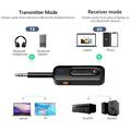 Tech-Protect Ultraboost AU03 Bluetooth 6.0 Audio Adapter - Black