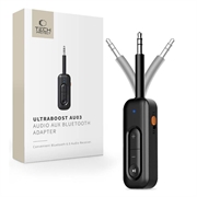 Tech-Protect Ultraboost AU03 Bluetooth 6.0 Audio Adapter - Black