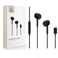 Tech-Protect Ultraboost Core G2 Wired USB-C Earphones