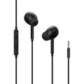 Tech-Protect Ultraboost Core G3 3.5mm Wired Earphones - Black