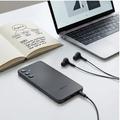 Tech-Protect Ultraboost Core G3 3.5mm Wired Earphones - Black