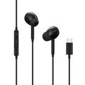 Tech-Protect Ultraboost Core G3 USB-C Wired Earphones - Black