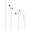 Tech-Protect Ultraboost Core G3 USB-C Wired Earphones - White