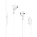 Tech-Protect Ultraboost Core G4 USB-C Wired Earphones - White