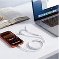 Tech-Protect Ultraboost Core G4 USB-C Wired Earphones - White