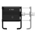 Tech-Protect V5 2-in-1 Universal Motorcycle/Bike Holder - 50-95mm - Black