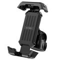 Tech-Protect V6 Universal Bike/Motorcycle Handlebar Phone Holder - 5.7-6.8" - Black