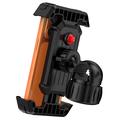 Tech-Protect V6 Universal Bike/Motorcycle Handlebar Phone Holder - 5.7-6.8" - Black