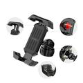 Tech-Protect V6 Universal Bike/Motorcycle Handlebar Phone Holder - 5.7-6.8" - Black