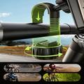 Tech-Protect V6 Universal Bike/Motorcycle Handlebar Phone Holder - 5.7-6.8" - Black