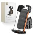 Tech-Protect V7 Universal Bike/Motorcycle Phone Holder - 5.7-6.8" - Black