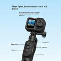 Telesin S1-TSS-07 Floating Selfie Stick / Underwater Tripod with Bluetooth Remote for GoPro