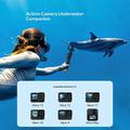 Telesin S1-TSS-07 Floating Selfie Stick / Underwater Tripod with Bluetooth Remote for GoPro