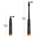 Telesin S1-TSS-07 Floating Selfie Stick / Underwater Tripod with Bluetooth Remote for GoPro