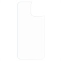 iPhone 12/12 Pro Tempered Glass Back Cover Protector - 9H - Clear